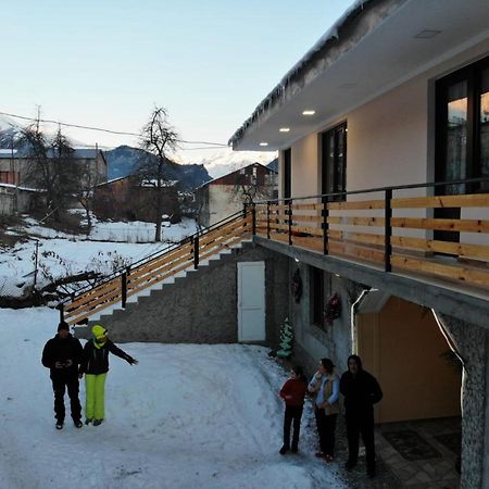 Guesthouse Kurdiani In Mestia Eksteriør bilde