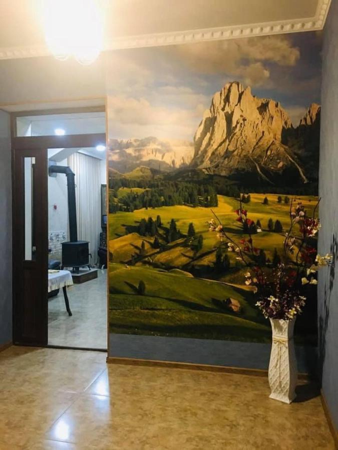 Guesthouse Kurdiani In Mestia Eksteriør bilde