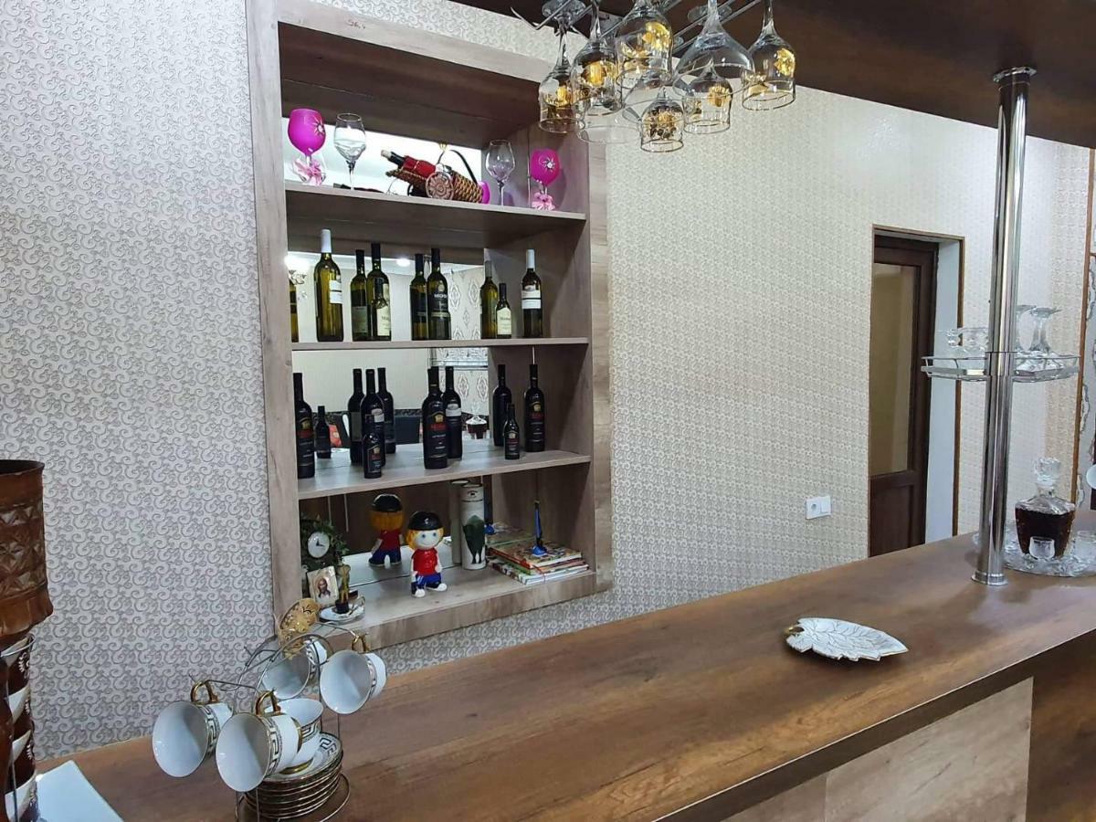 Guesthouse Kurdiani In Mestia Eksteriør bilde